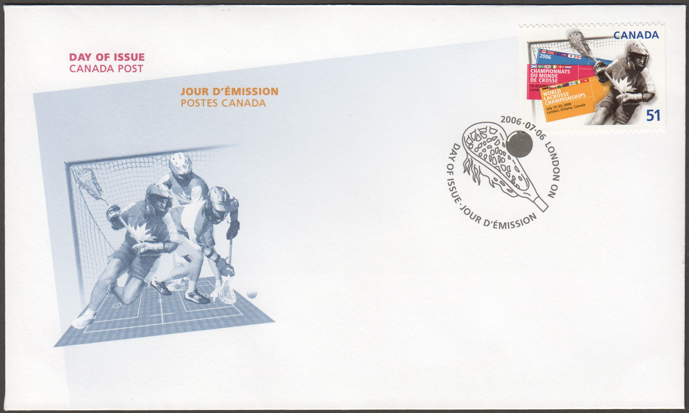 Canada Scott 2161 FDC - Click Image to Close